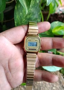 Casio Vintage Mini Watch