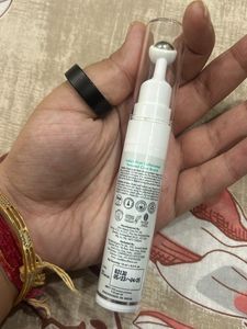 Mcaffeine Green Tea Under Eye Cream
