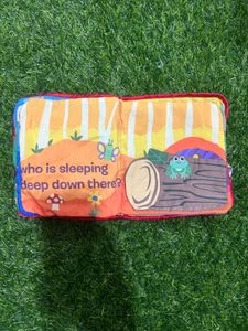 Lamaze Tomy Learning Curve Peek-A-Boo Forest