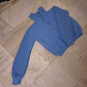 Handmade Half Zipper