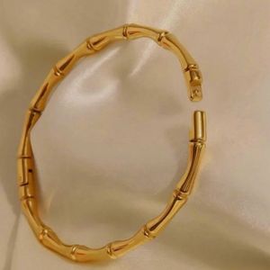 Bamboo Design Bangle🎀🎀