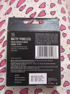 Maybelline Fit Me Compact