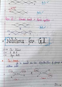 FIITJEE Class Notes : Organic Chemistry For XI