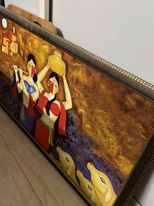 painting big size