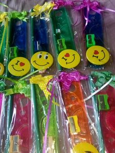 Excellent 12 Unused Stationery Sets