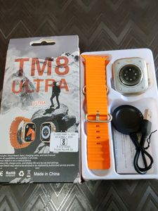i8 Ultra Smart Watch