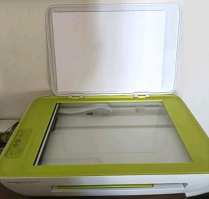 HP deskjet Ink advantage 2135 printer and scanner.