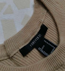 Forever21 Ribbed Top