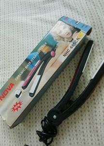NOVA Hair Straightener