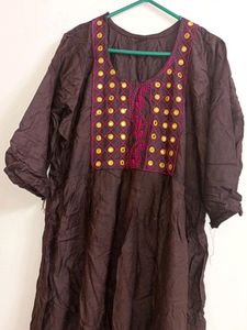 Women&#39;s Round Kurti