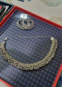 A Beautiful Ghunghroo Set Fit For any occasion