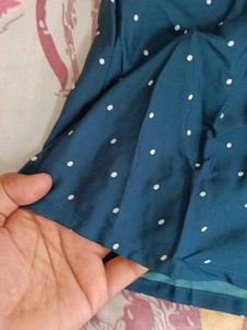 Tiny Polka Dots Top