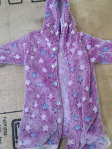 Cute Starry Romper