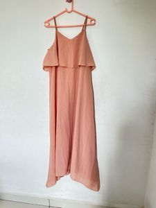 Beautiful Pink Poshak