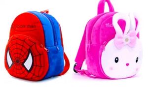 Combo Of Kids Backpacks