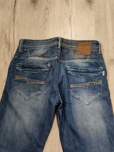 Ma341 Sulphur Jeans Waist 30