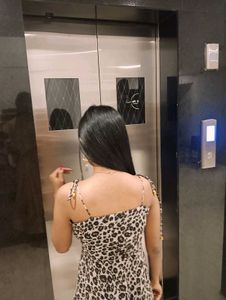 Leopard Print Hanky Hem Dress