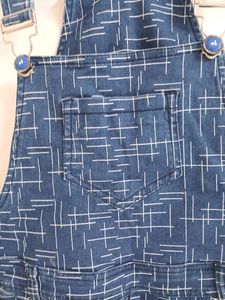 Women&#39;s 3/4th Dungaree