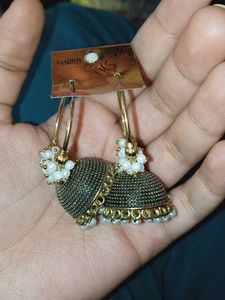 Elegant Jhumka Earrings