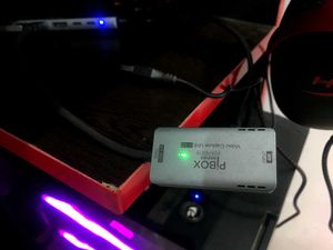 Upgraded Video Capture Card Cable GEN 3 60 FPS