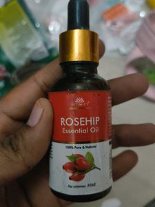 Rosehip Essential Oil