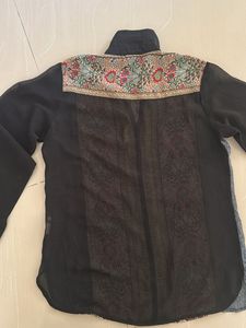 Stylish Patterned Shirt