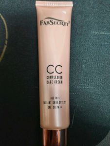 FABSECRET CC Cream
