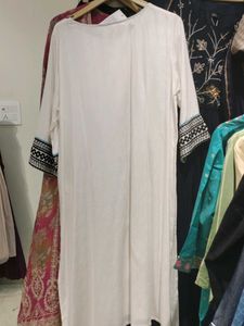 beautiful pure soft cotton kurti XXL size