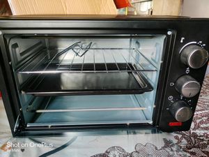 Oven Toaster Griller..19 Litres
