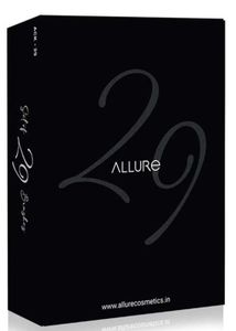 Allure Makeup Brush Set - 29 Pieces
