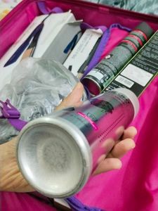 BBLUNT Hot Shot Hold Spray