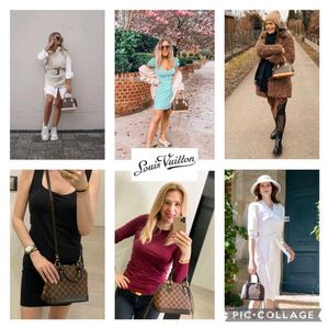 LOUIS VUITTON ALMA MINI SLING WD LOCK-&amp; KEY