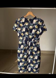 Floral Midi Dress