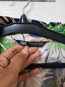 Zara Maxi Dress