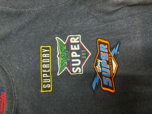 SUPERDRY Patch T-Shirt