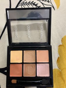 Maybelline Concealer Palette Medium Shade