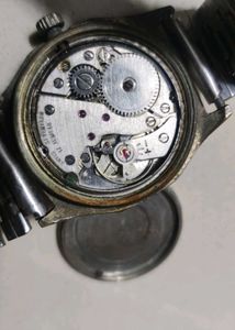 HMT Watch Not Working Need Service