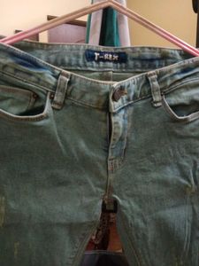 T-Sex Light Blue Jeans