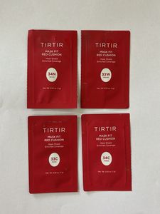 TIRTIR Mask Fit Red Cushion