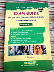 Calcutta University Exam Guide