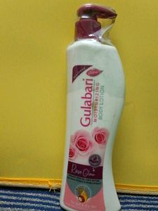 Gulabari Moisturizing Body Lotion