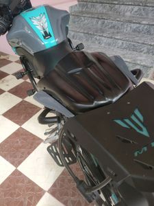 Unused New HARP MODS MT15 RACING Seat Cowl