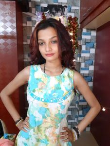 Women Pure Cotton Printed Dress