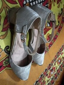Shimmer Heels