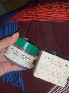 Axis Y Mositurizer Dark Spot Cream