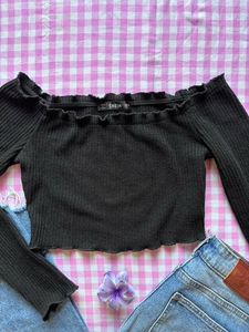 Off Shoulder Top