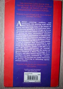 The 48 Laws of Power by Robert Greene