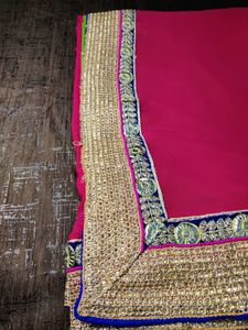 Beautiful Festive Saree💗