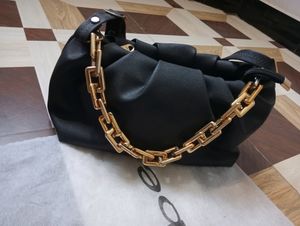 Bebe Black Shoulder Bag