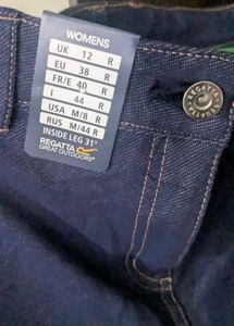 Lightweight Denim Women Jeans